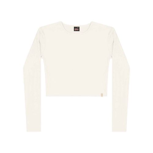 Blusa Gloss blanco para jovencita 31930