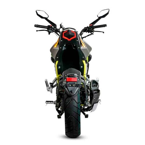 Motocicleta street Vento verde nitrox t3 250 CC 2026