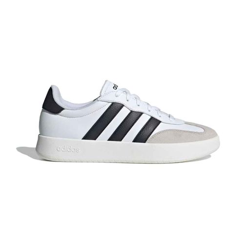 Tenis casual Adidas blanco para caballero JI2306