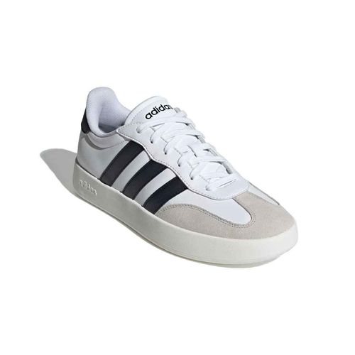 Tenis casual Adidas blanco para caballero JI2306