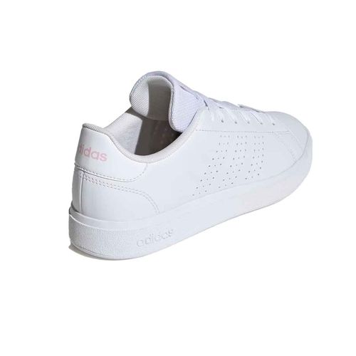 Tenis casual Adidas blanco para dama IF4136