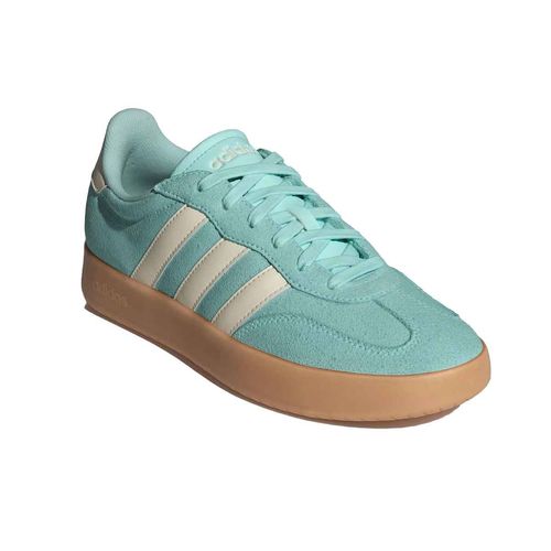 Tenis casual Adidas azul para dama JR1199