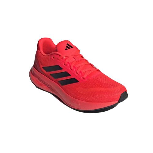 Tenis deportivo Adidas rojo para caballero JI0877