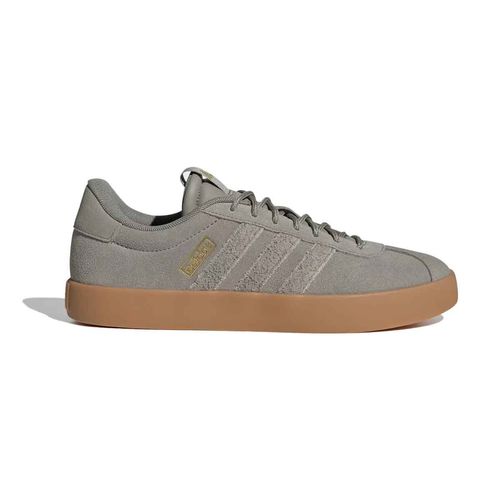 Tenis casual Adidas gris para caballero JR8607