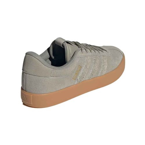 Tenis casual Adidas gris para caballero JR8607