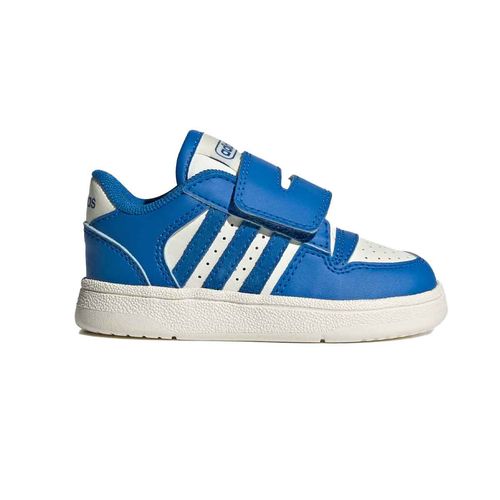Tenis casual Adidas azul para niño IH5288