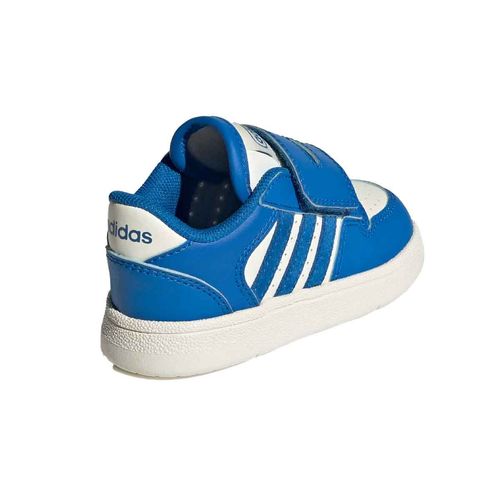 Tenis casual Adidas azul para niño IH5288