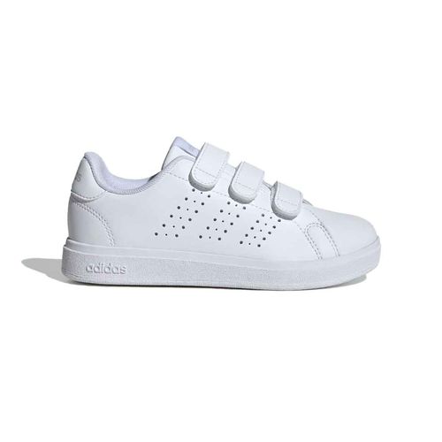 Tenis casual Adidas blanco para joven IE9020