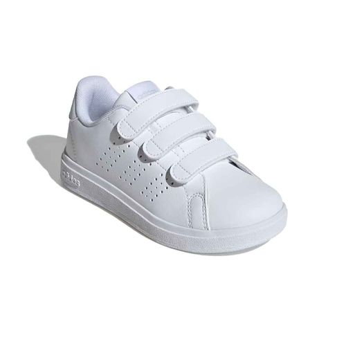 Tenis casual Adidas blanco para joven IE9020