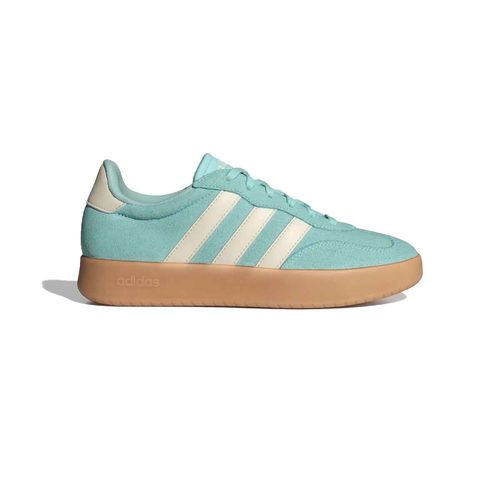 Tenis casual Adidas azul para dama JR1199