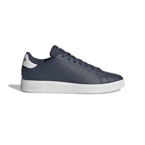 Tenis casual Adidas azul para caballero JP7945