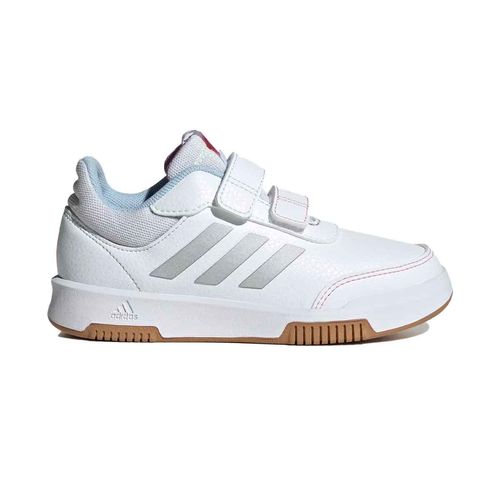 Tenis casual Adidas blanco para niña JQ2870