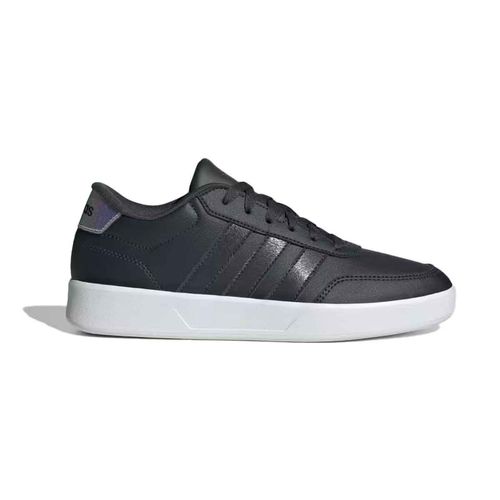Tenis casual Adidas negro para dama JQ6056