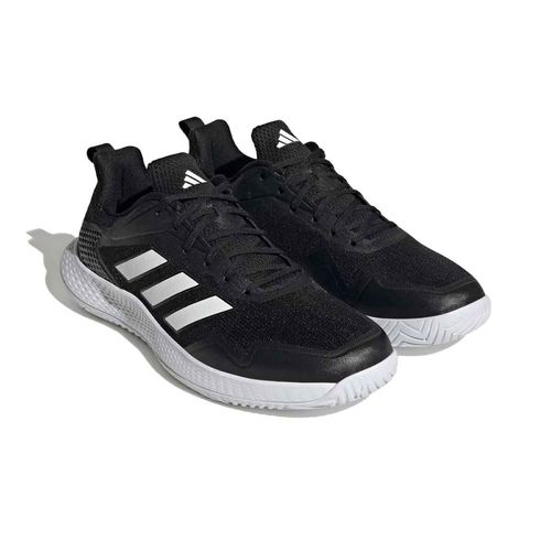 Tenis deportivo Adidas negro para caballero ID1507