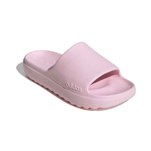 Sandalia Adidas rosa para dama JQ7460