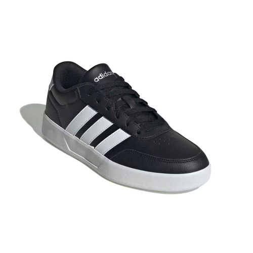 Tenis casual Adidas negro para dama JR3560