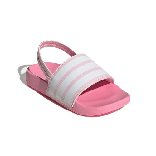 Sandalia Adidas rosa para niña JR5331