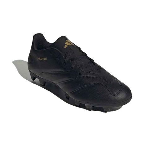 Zapato de fútbol Adidas negro para caballero IF6345