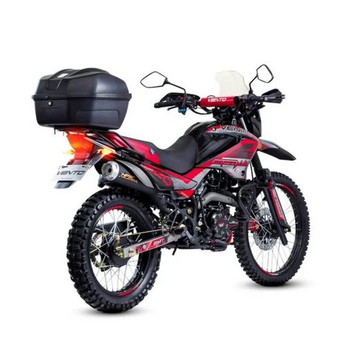 Motocicleta doble propósito Vento negro crossmax 220 CC 2026