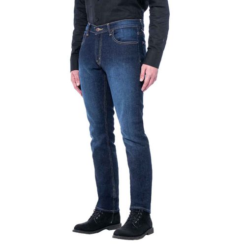 Pantalón de mezclilla Oggi Jeans azul para caballero 2541117