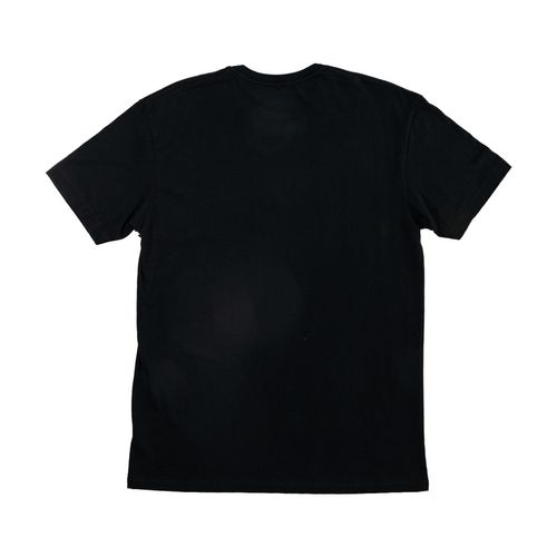 Playera Mako & Co negro para caballero MKHY0021