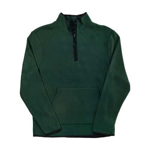 Sudadera Mako & Co verde para caballero MKHW0001