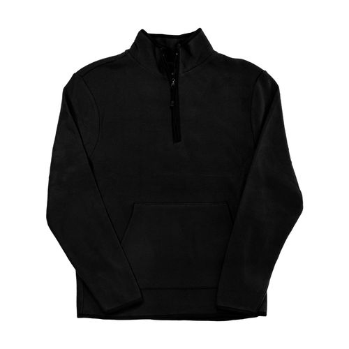 Sudadera Mako & Co negro para caballero MKHW0001