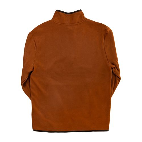 Sudadera Mako & Co café para caballero MKHW0001