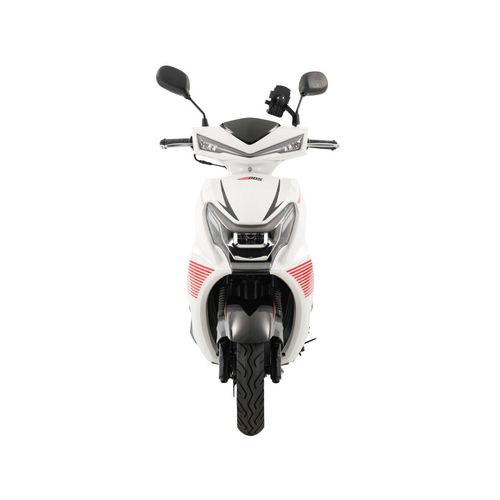 Motoneta automática BDS blanco sb 180 CC 2026