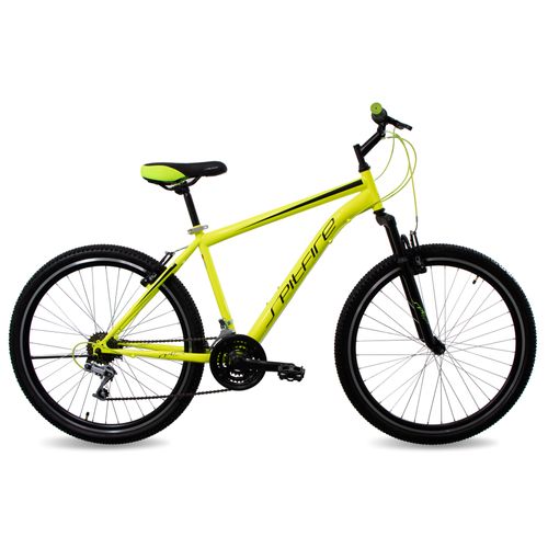 Bicicleta Benotto Montaña SPITFIRE R27.5 Acero 18V. Neon/Negro Hombre
