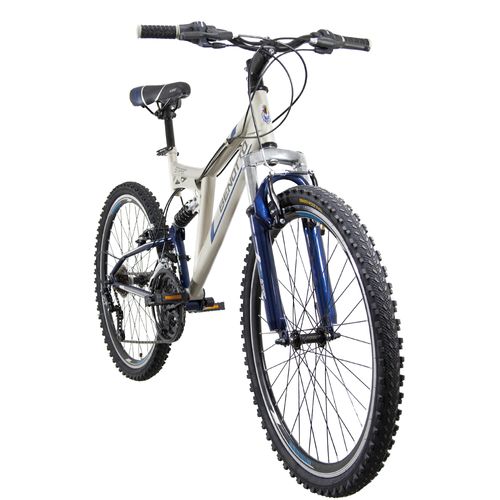 Bicicleta Benotto Montaña SNIPER R26 Acero 21V. Oro Palido/Azul Brillante Hombre