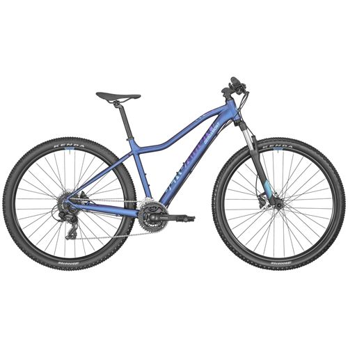 Bicicleta Bergamont Montaña REVOX 3 FMN R27.5 Aluminio 3x8 Azul Mujer Talla:XS