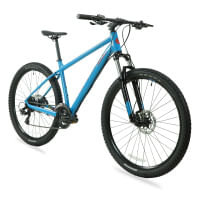 Bicicleta Bergamont Montaña REVOX 3 R27.5 Aluminio 3x8 Azul Hombre Talla:MM