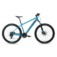 Bicicleta Bergamont Montaña REVOX 3 R27.5 Aluminio 3x8 Azul Hombre Talla:MM