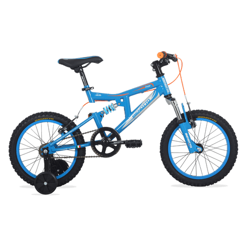 Bicicleta infantil Benotto R16 Azul SNIPER