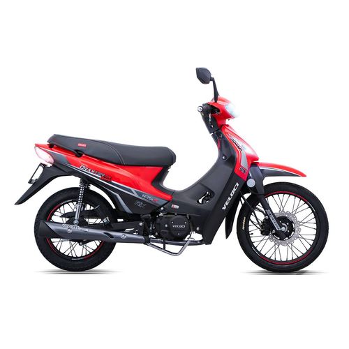 Motocicleta de trabajo Veloci rojo draxter rx sport 125 CC 2026
