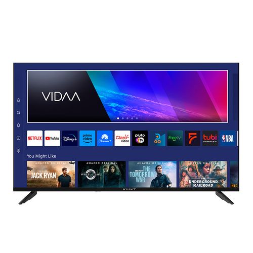 Pantalla Kiunit 40p d-led negro k40v25