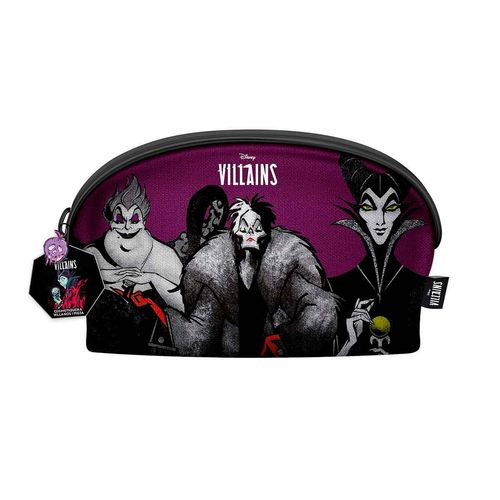 Cosmetiquera Disney negro DN.0255