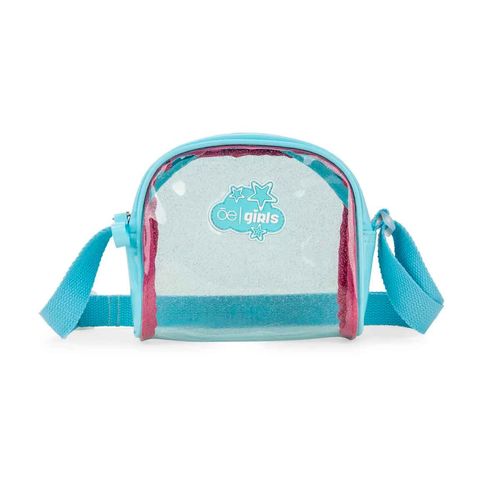 Bolsa para niña Oe Girls azul 4BLGI25262AZU