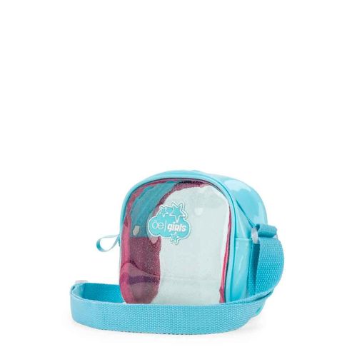 Bolsa para niña Oe Girls azul 4BLGI25262AZU