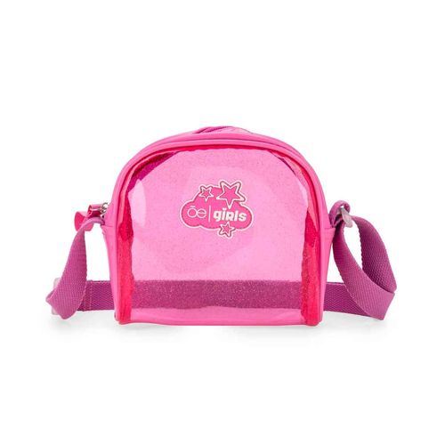 Bolsa para niña Oe Girls rosa 4BLGI25262ROS