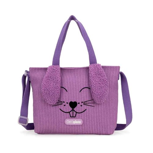 Bolsa para niña Oe Girls morado 4BLGO25188MOR