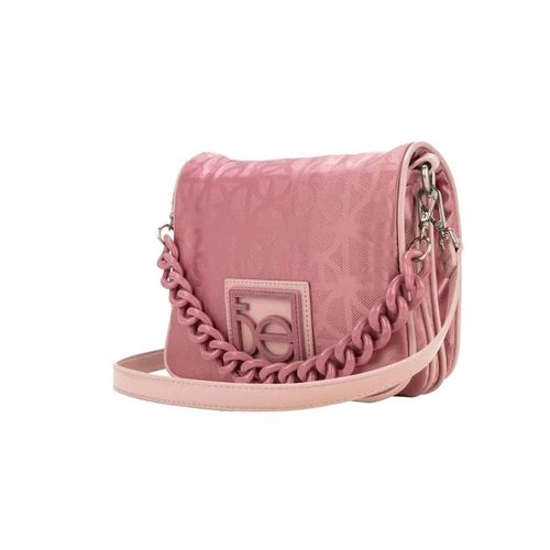 Bolso briefcase Cloe para dama rosa r2blo25789ros