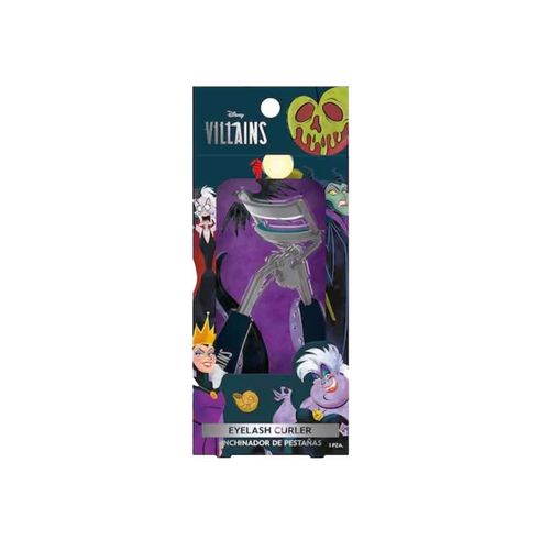 Enchinador para pestañas Disney villanas multicolor dn.0254