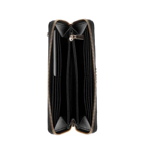 Cartera casual Guess para dama negro ql9658146-bla