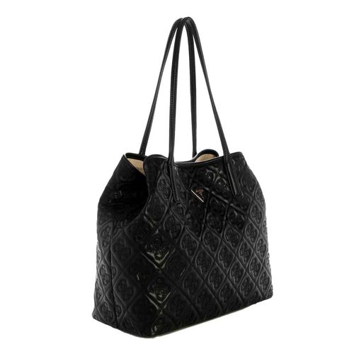 Bolso tote bag Guess para dama negro ql965823-bla