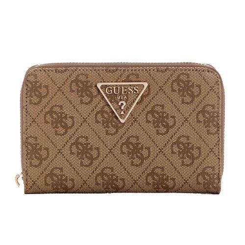 Cartera casual Guess para dama café sg7459140-ltl