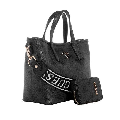 Bolso tote bag Guess para dama negro sg869175-clo