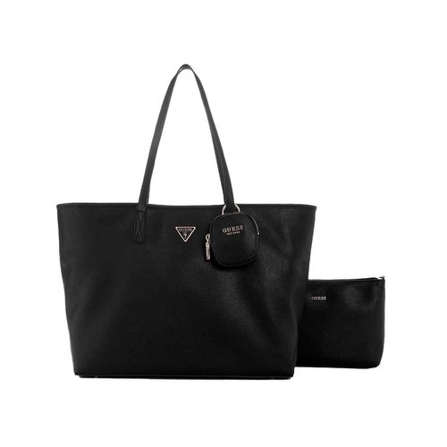 Bolso tote bag Guess para dama negro bg712424-bla