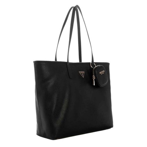Bolso tote bag Guess para dama negro bg712424-bla